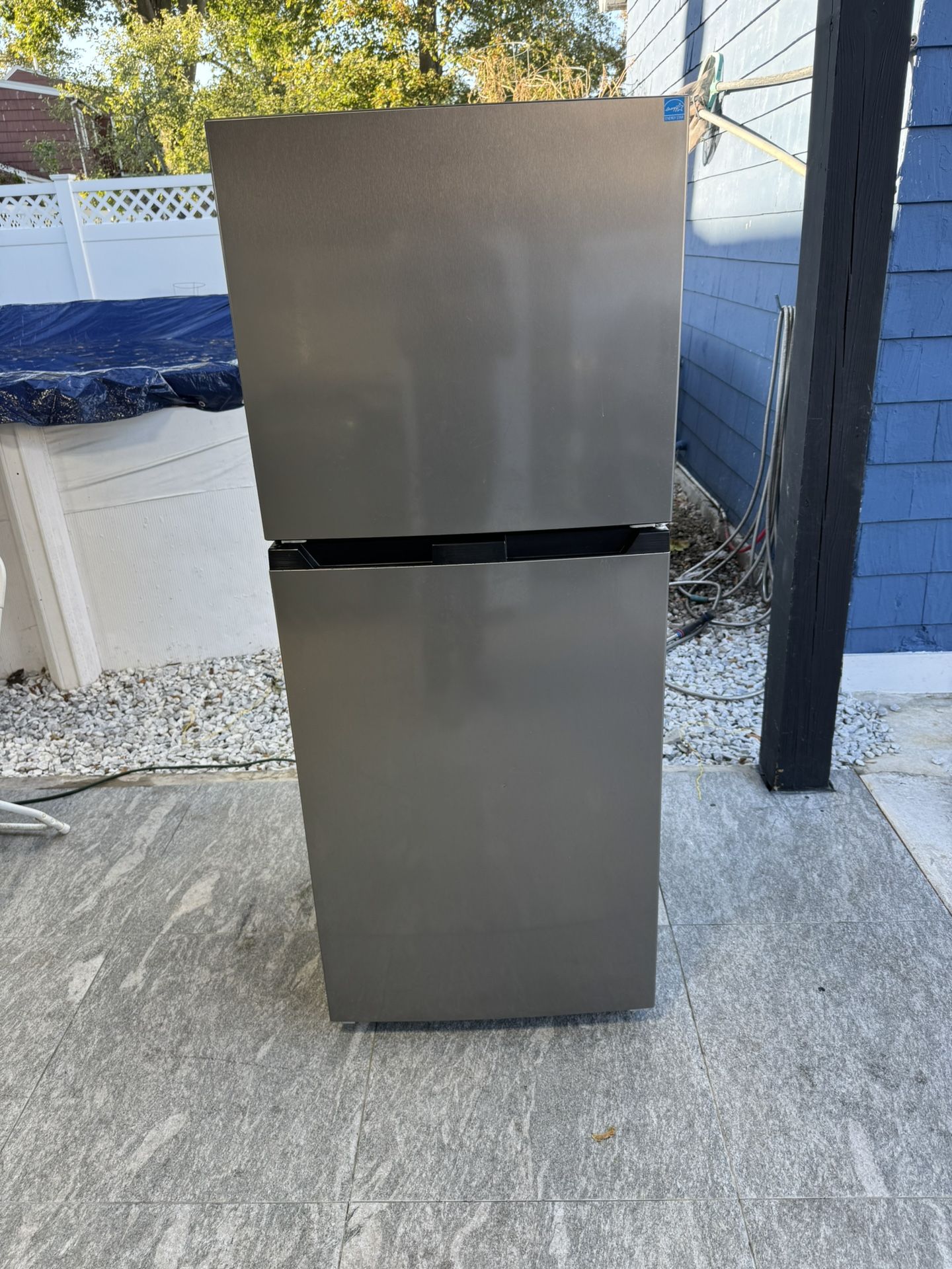 Element Refrigerator 24 X 60 Like New One Receipt For 90 Days Warranty 