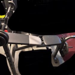 Weight Bench