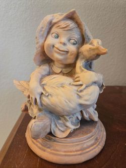 Vintage Giuseppe Armani figurines
