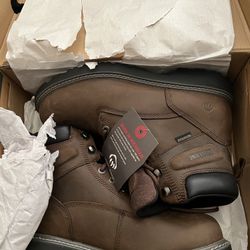 Work Boots FLOORHAND WP “NEW”