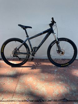 Specialized hard rock pro