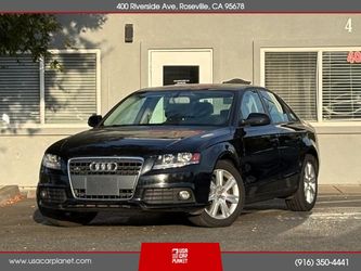 2012 Audi A4