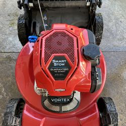 Lawnmower Toro Gas Lawn Mower Self Propelled