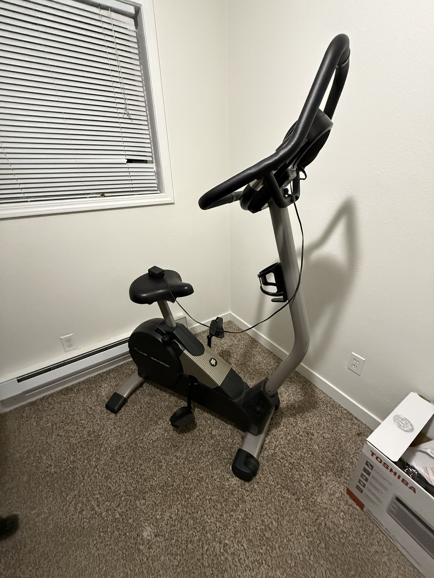 Exercise Bike 