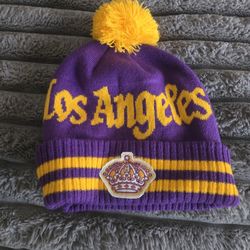 New La Kings Throwback 