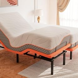 Split King Adjustable Bed 