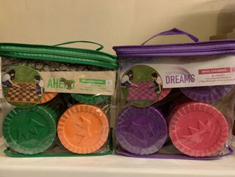 Giant checkers for kids $9 each or both for $15