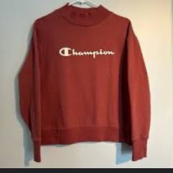 Dark pink Champion Sweatshirt 