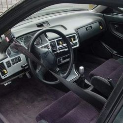 Gen2 Acura integra Steering wheel 
