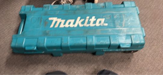 Makita jack hammer