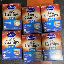 Leg Cramp PM