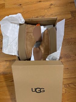 Ugg classic mini dipper