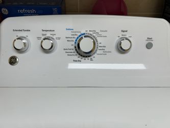 GE Dryer Electric  