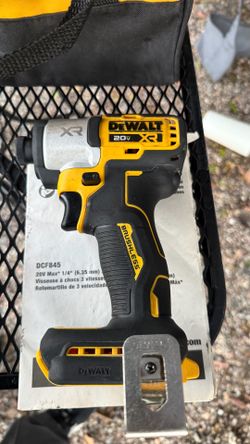 Dewalt set