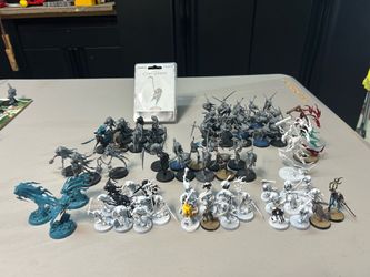 Age of Sigmar Nighthaunt Army Lot - Warhammer Games Workshop