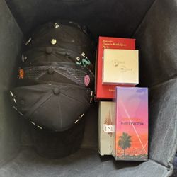 Hats And Colognes For Sale!