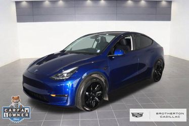 2025 Tesla Model Y