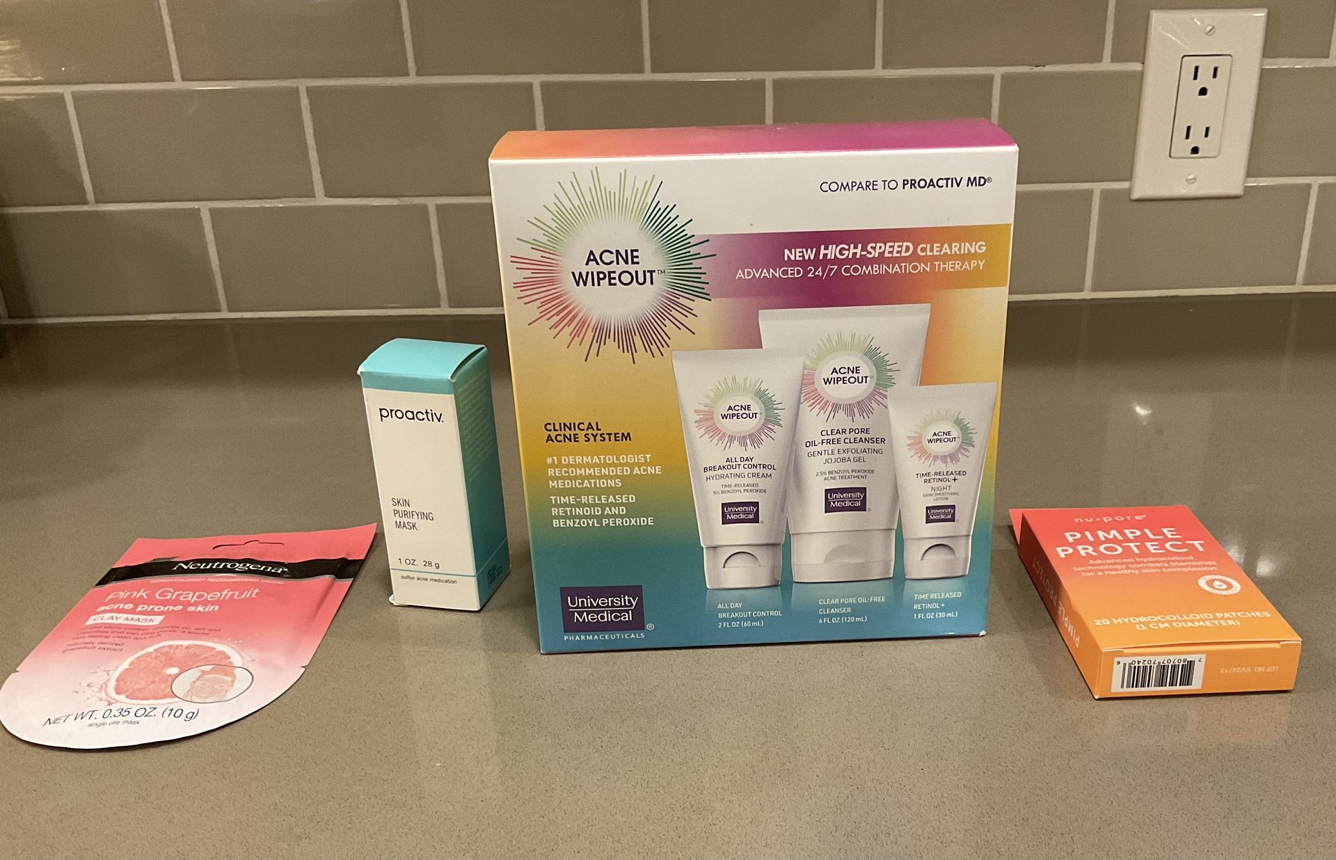 New OTC Acne Medications & Treatments