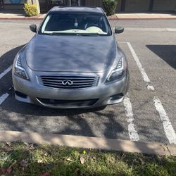 2008 Infiniti G37S