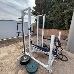 High Quality Professional Squat Rack Solid Steel Gym Weightlifting Equipment Sorinex 