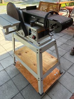 Delta 6”/9” Disc Sander