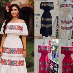 Blusas Bordadas Méxicanas✨  Mexican Blouses, ✨ ✨ Prices Vary - Precios Variados
