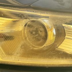 Headlight Polish And Sealer