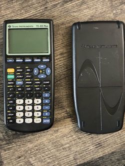 Texas Instruments Calculator