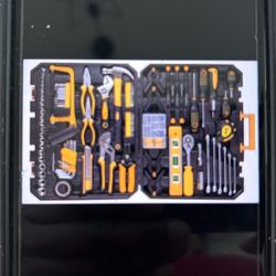 New. In Box. Tool Set 
