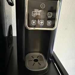Coffee maker