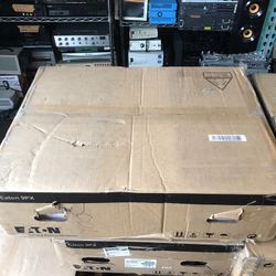 Lot of 2 EATON 9PX EBM 72V RT Extended Battery Modules- Brand New