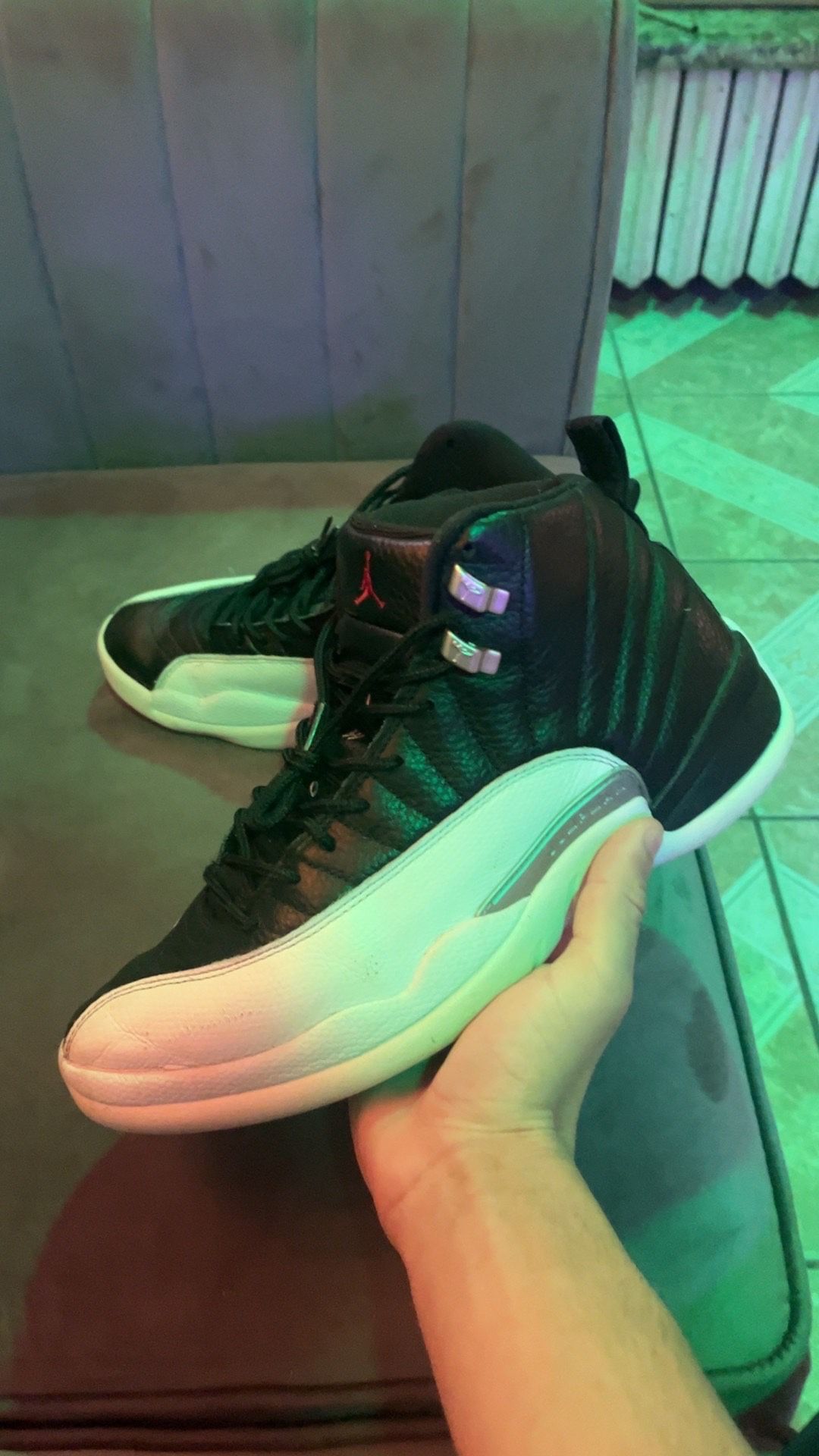 Jordan 12 Playoff Size 10.5 