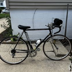 Schwinn World Sport “Black” 1988 