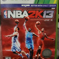 NBA 2K13