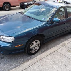 2003 Chevrolet Malibu