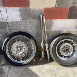 Honda Shadow 