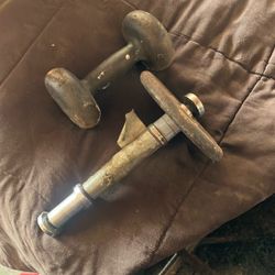 Dumbbell, Weights, Tools