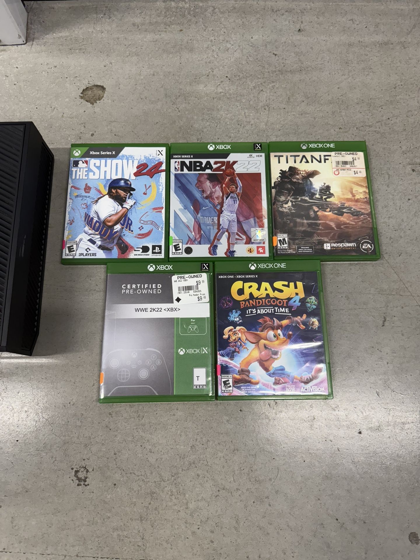 Xbox One
