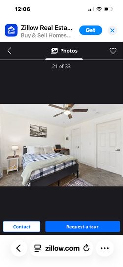 1 queen Bed frames with mattress