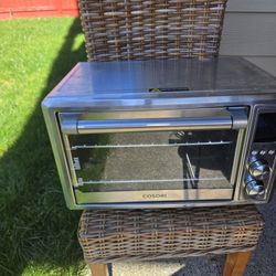 Cosori Smart Air Fryer CTO-R301S-SUSW