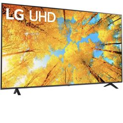 LG UHD 65' Tv