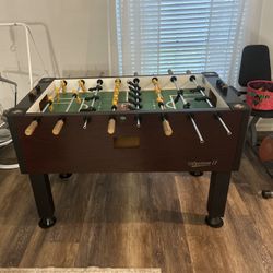 Tornado Cyclone II Fooseball Table Pick Up Only