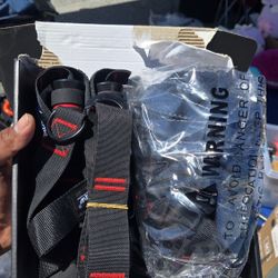 Various Gym & Home Workout Equipment 