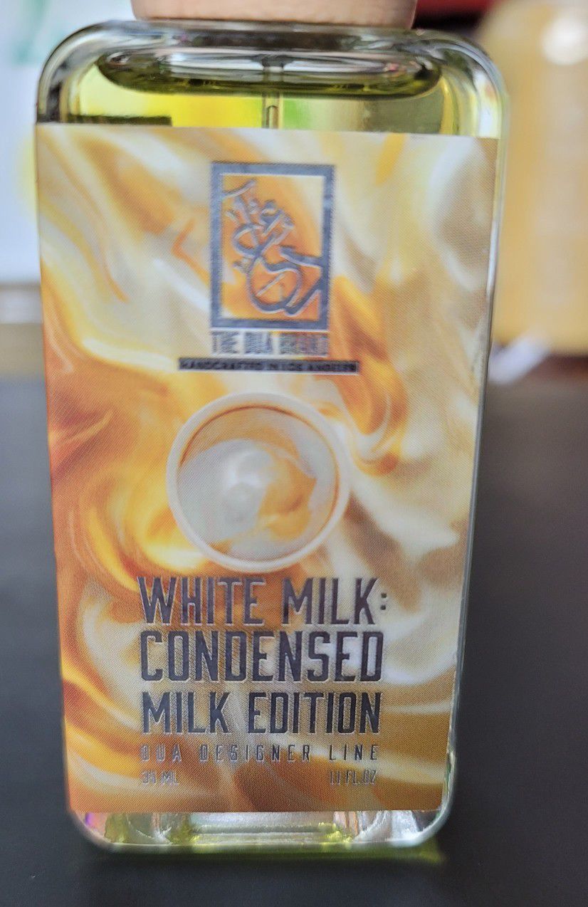 DUA Fragrance White Milk Condensed 