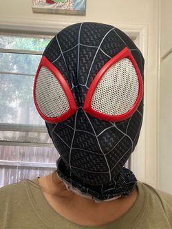 Spider-Man Halloween Mask