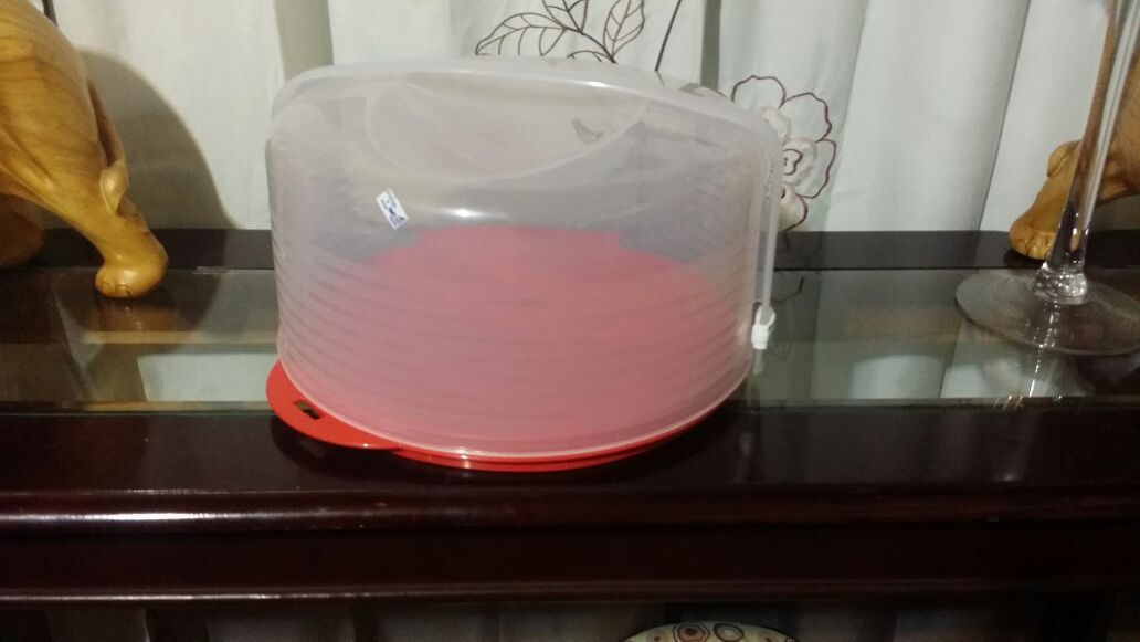 Panera tupperware