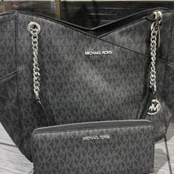 Michael Kors Purse and Wallet 