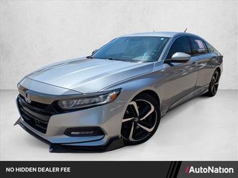 2019 Honda Accord