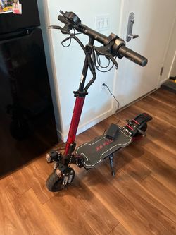X6 pro scooter