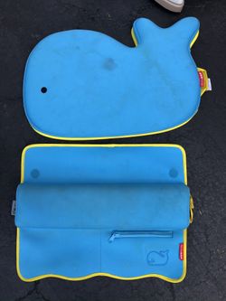 Skip Hop Bath Kneeler and Elbow Rest